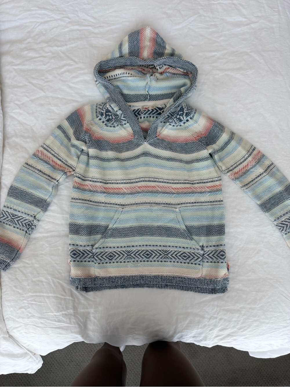 Faherty pullover